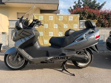 Suzuki Burgman 650 EXECUTIVE GARANTITO E FINANZIAB