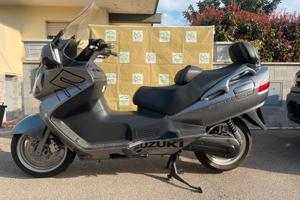 Suzuki Burgman 650 EXECUTIVE GARANTITO E FINANZIAB
