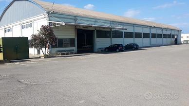 Capannone industriale - CALABRIA