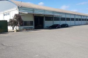 Capannone industriale - CALABRIA