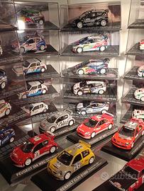 Modellini 1/43 rally 