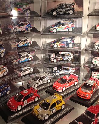 Modellini 1/43 rally 