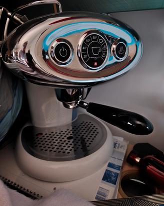 Macchina da caffè Jlly iperespresso X7