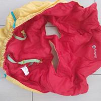 Copertura per carrello della spesa