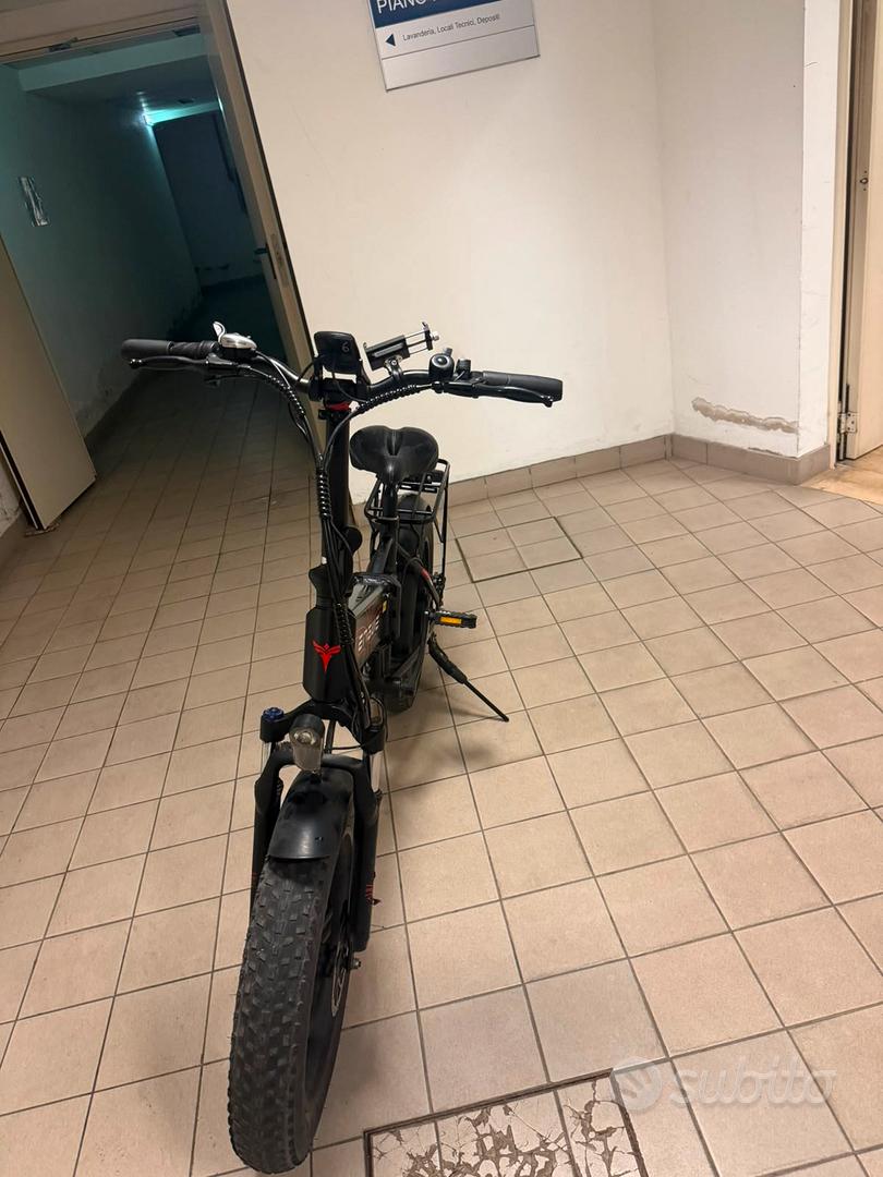 biciclette eletrica