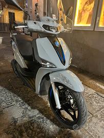 Liberty 125 2025