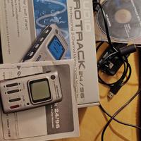 registratore dig. microtac am audio