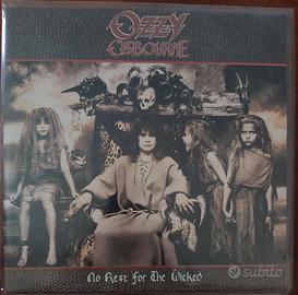 Ozzy Ozbourne - No rest for the wicked