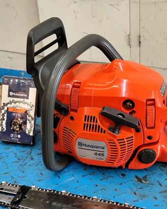 motosega HUSQVARNA 445