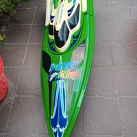 Motoscafo radiocomandato