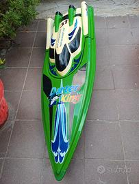 Motoscafo radiocomandato