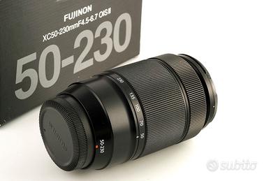 Fujifilm XC 50-230 Zoom