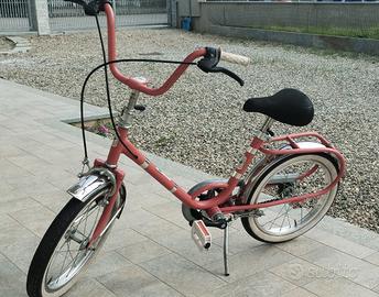 bicicletta Graziella ALPIN da bambino 