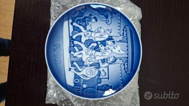 Bing & Grøndahl piatto del bambino