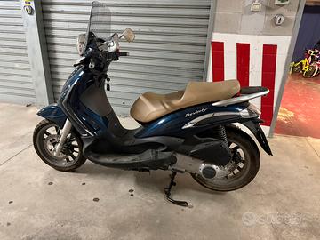 Beverly tourer 125