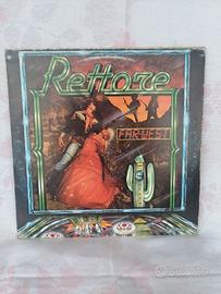 Vinile 33 Giri Rettore – Far West (LP, 1983)