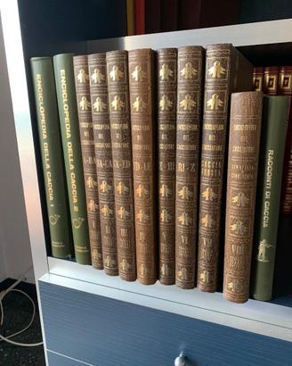 Enciclopedia del cacciatore 