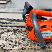 Motosega professionale potatura husqvarna T435