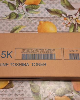 toner fotocopiatrice Toshiba