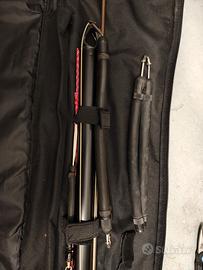 arbalete cressi geronimo 75 praticamente nuovo