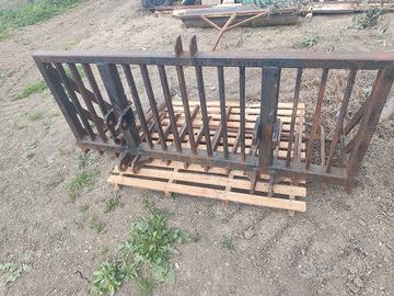 forca piattina spietratrice 