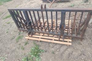 forca piattina spietratrice 