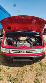Iveco daily doppia cabina 7 posti