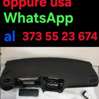 Kit Airbag golf 7 originale