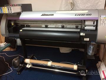 Plotter MIMAKI cjv 30-100