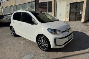 Volkswagen UP elettrica