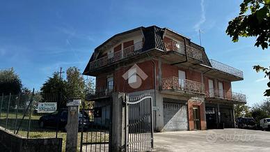 CASA INDIPENDENTE A MONTE SAN GIOVANNI CAMPANO