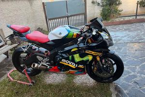 Yamaha YZF R6 - 2007