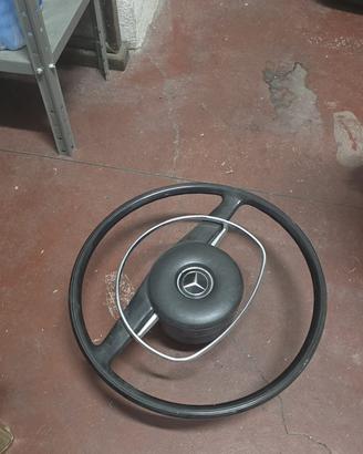 volante mercedes w108 1970