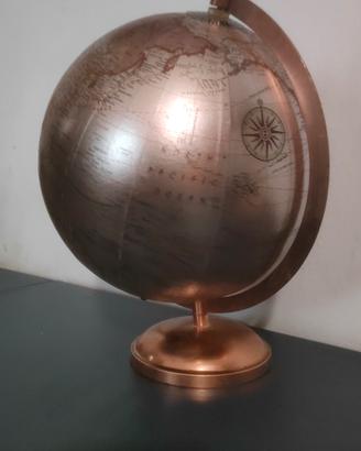 mappamondo decorativo