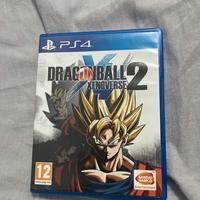 Videogioco dragonball xenoverse 2 per ps4