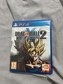 Videogioco dragonball xenoverse 2 per ps4