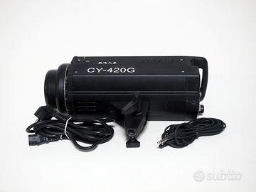 FLASH DA STUDIO 420w