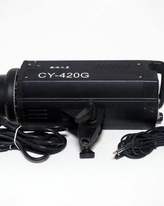 FLASH DA STUDIO 420w