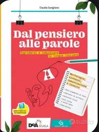 DAL PENSIERO ALLE PAROLE VOLUME A