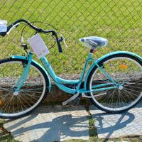 bicicletta unisex Decathlon single speed