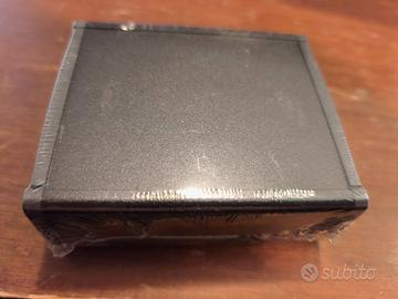 Contenitore alluminio Sicep Teko CHC-DTS4 nuovo