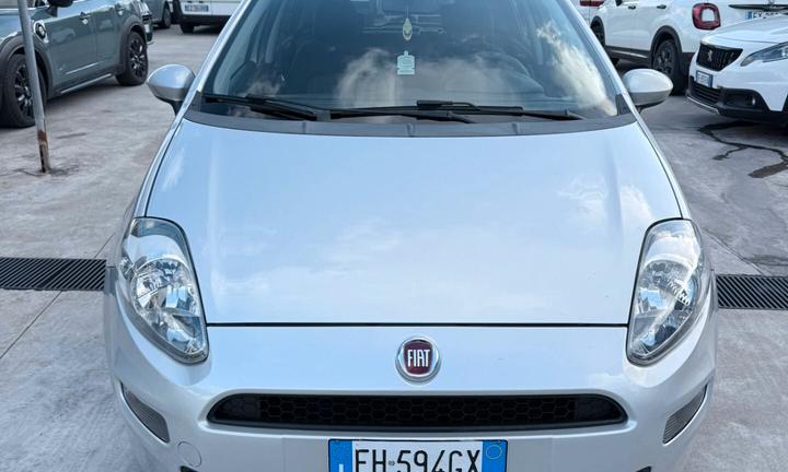 Fiat Punto 1.3 MJT II S&S 95 CV 5 porte Street