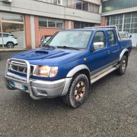 Nissan Pick Up Pick-up 2.5 TD 4 porte Double Cab N