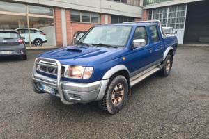 Nissan Pick Up Pick-up 2.5 TD 4 porte Double Cab N