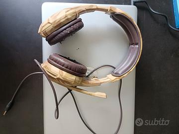 Cuffie Gaming Trust GXT Camouflage con Microfono