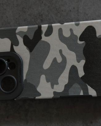 2 cover iphone 16 pro molto resistenti