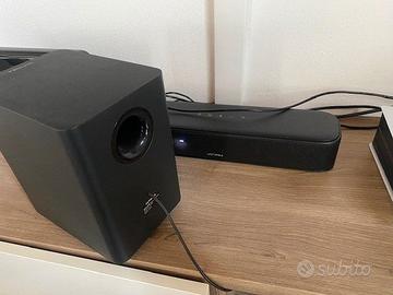 Soundbar ULTIMEA U2100 2.1 con Subwoofer