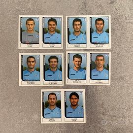 Figurine Calciatori Panini Albinoleffe 2005/2006