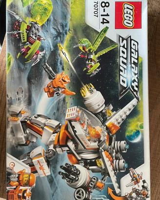 Lego Galaxy Squad 70707 - NUOVO