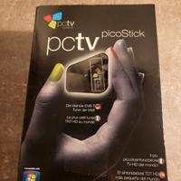 PCTV picoStick – Sintonizzatore TV USB